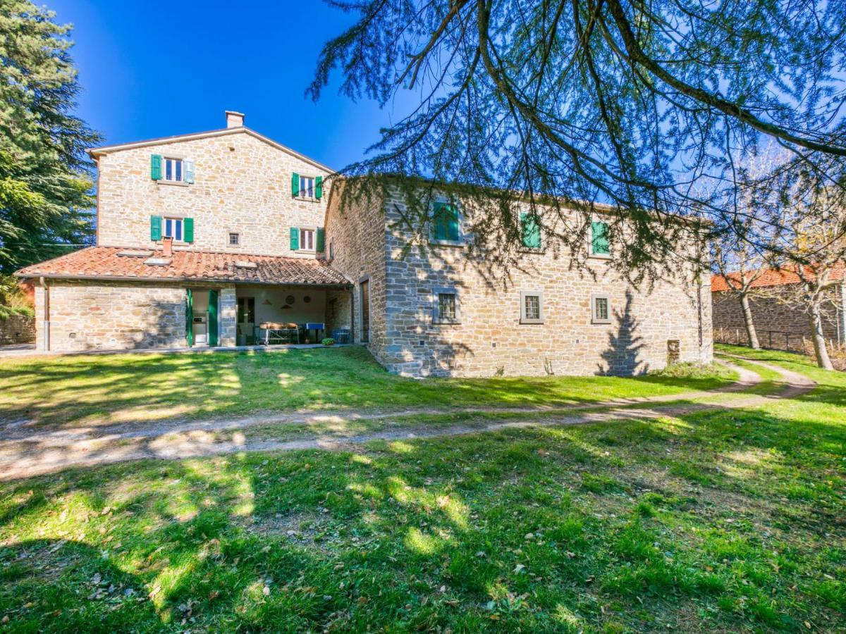 Holiday Home Al Volo Del Nibbio By Interhome Marradi Exterior photo