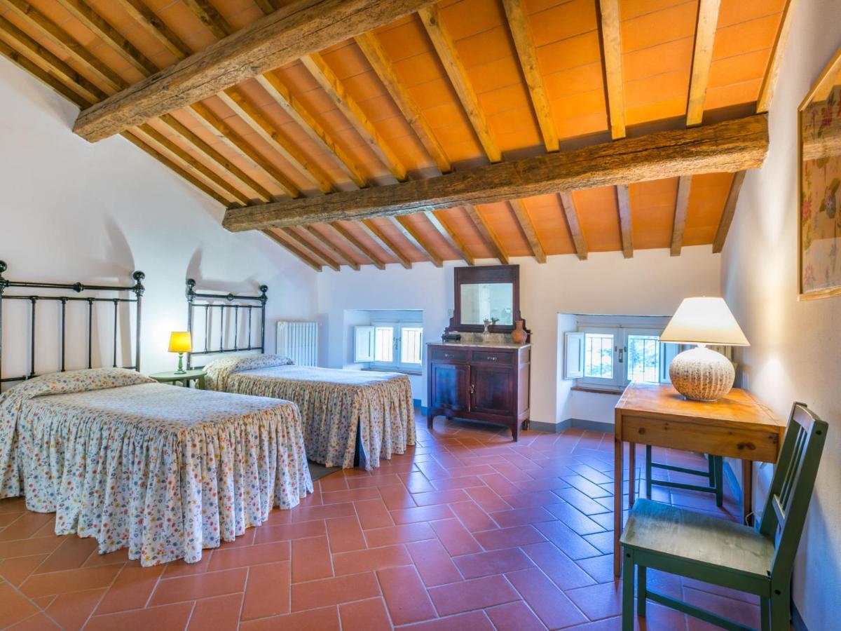 Holiday Home Al Volo Del Nibbio By Interhome Marradi Exterior photo