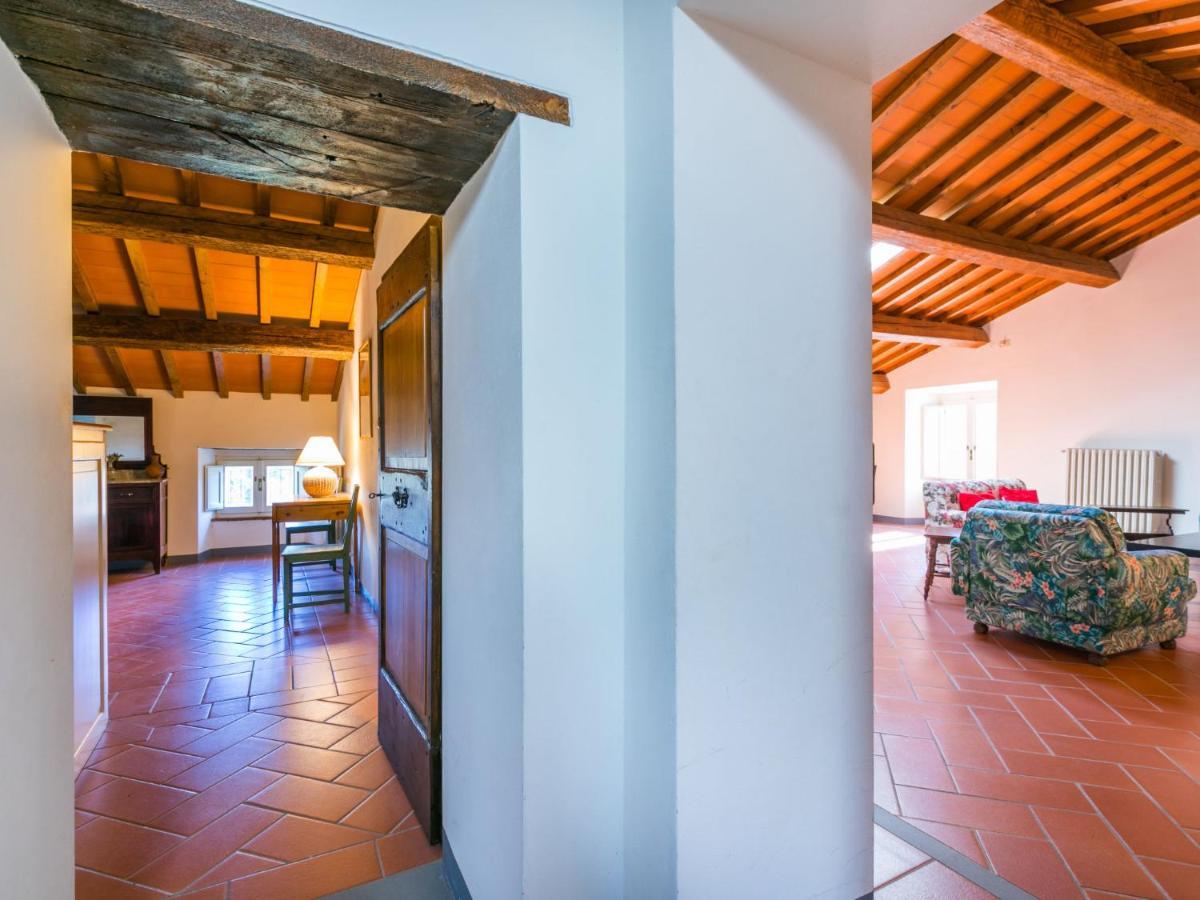 Holiday Home Al Volo Del Nibbio By Interhome Marradi Exterior photo