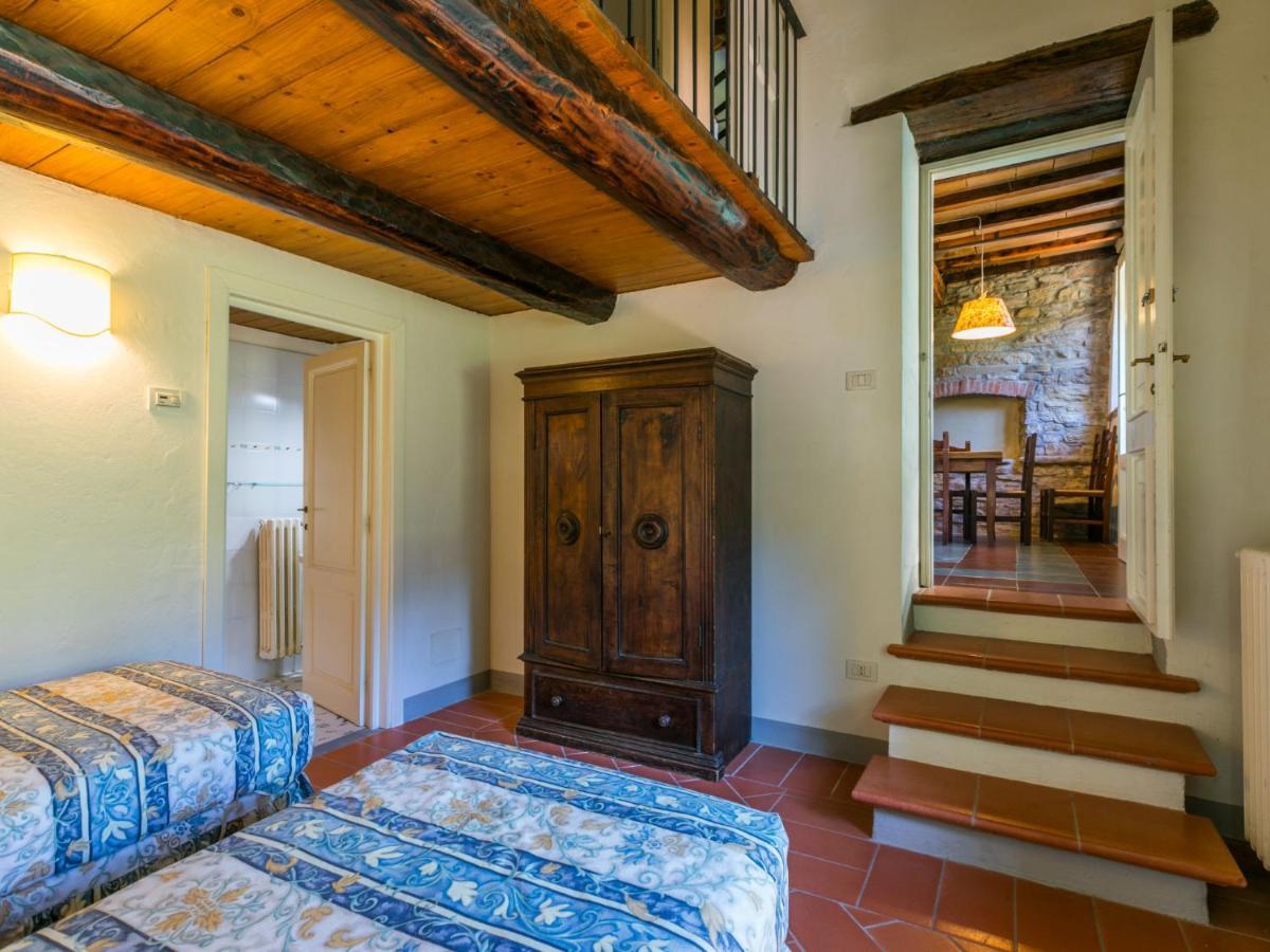 Holiday Home Al Volo Del Nibbio By Interhome Marradi Exterior photo