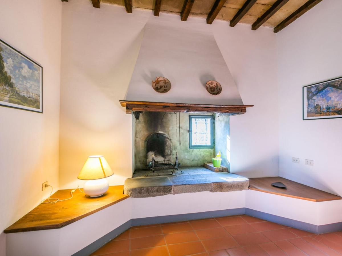 Holiday Home Al Volo Del Nibbio By Interhome Marradi Exterior photo