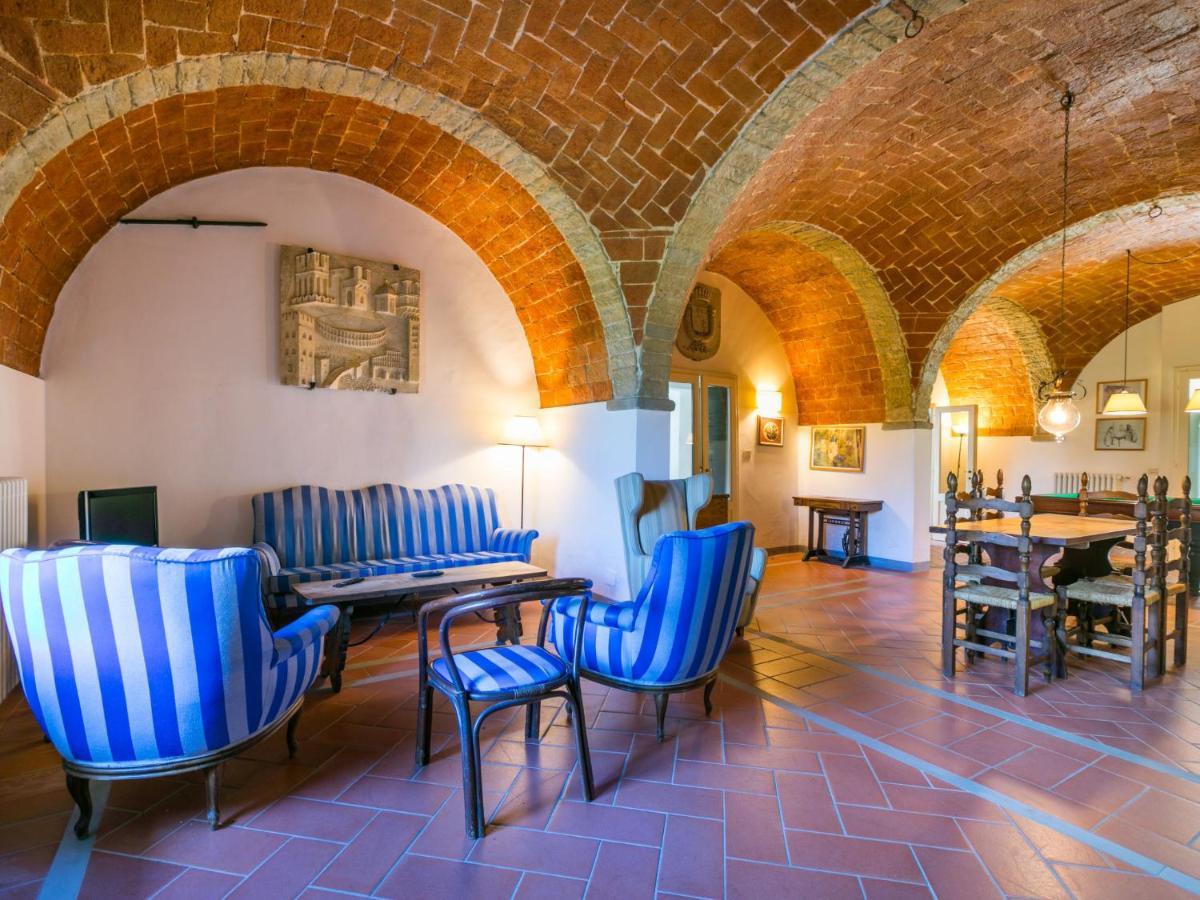 Holiday Home Al Volo Del Nibbio By Interhome Marradi Exterior photo