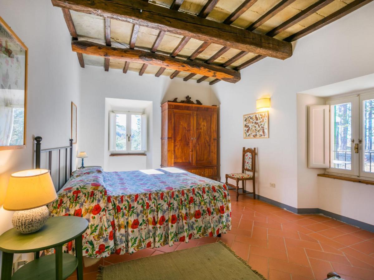 Holiday Home Al Volo Del Nibbio By Interhome Marradi Exterior photo