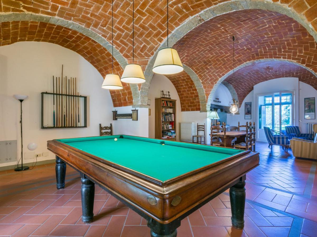 Holiday Home Al Volo Del Nibbio By Interhome Marradi Exterior photo