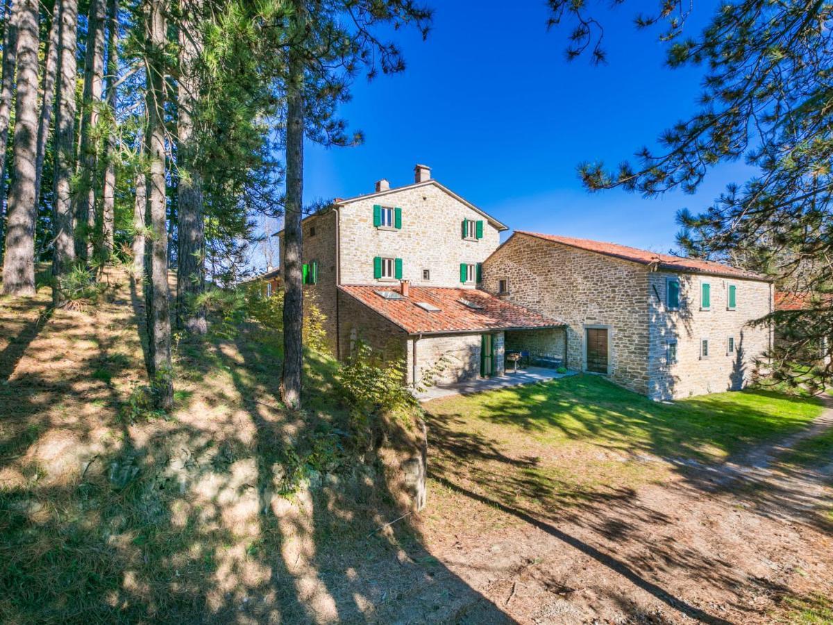 Holiday Home Al Volo Del Nibbio By Interhome Marradi Exterior photo