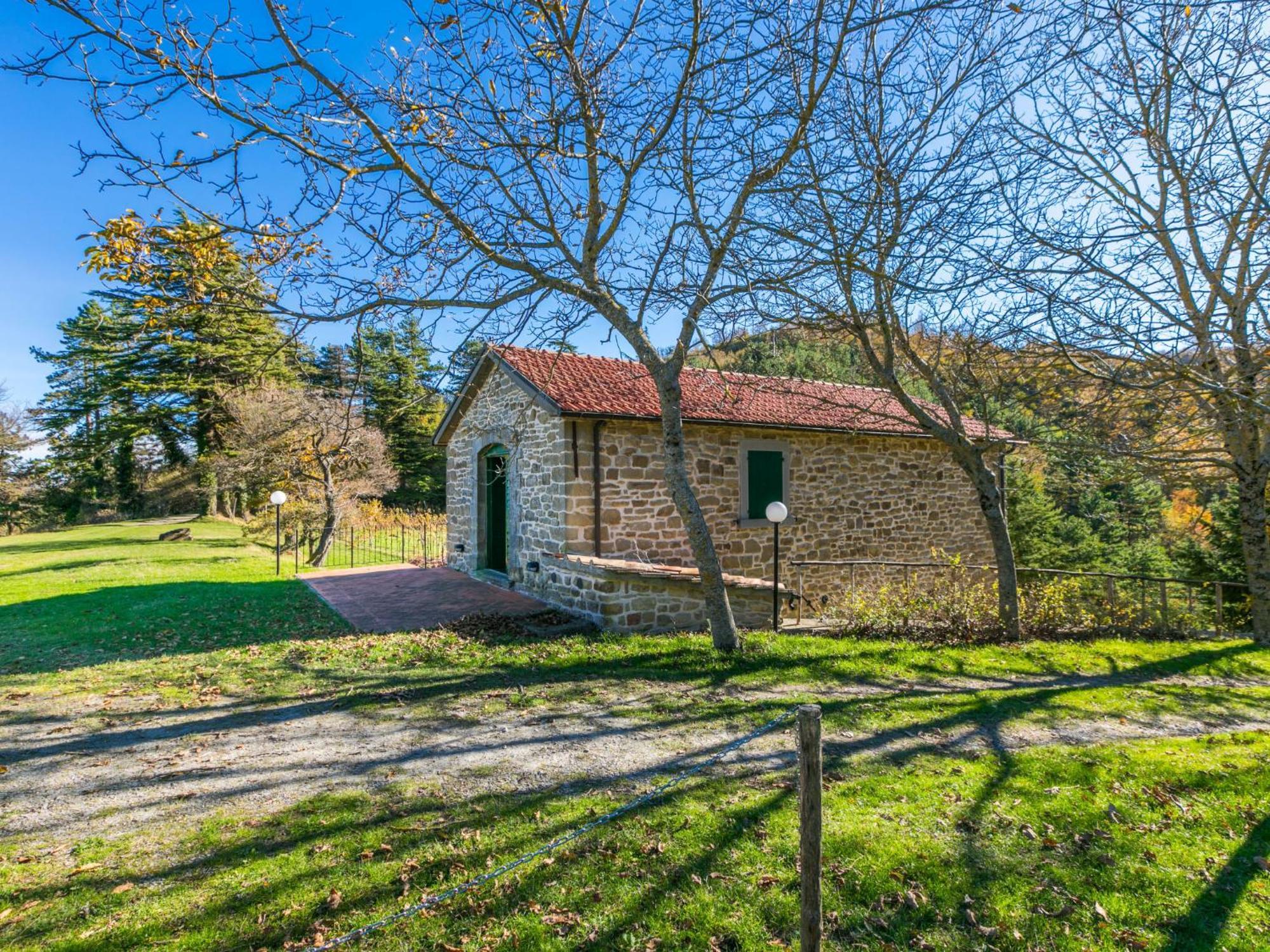Holiday Home Al Volo Del Nibbio By Interhome Marradi Exterior photo
